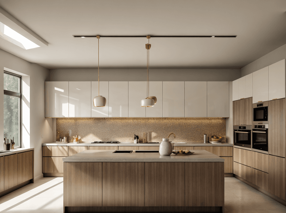 Designer Kitchen